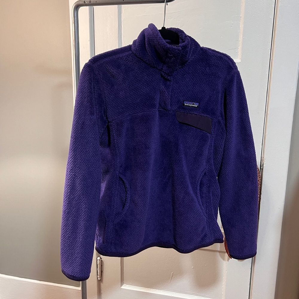 Patagonia Quartersnap Jacket